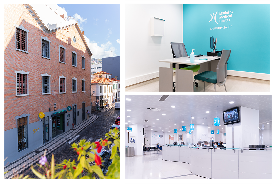 Madeira Medical Center Prémio Cinco Estrelas Regiões